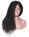 BIB HAIR Human Hair Wig Water Wave Hair Full Lace Wig/4x4 Closure Wig 150% Density - bibhair