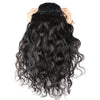 Body Wave Hair 3 Bundles With 4*4 Lace Closure, Unprocessed Human Hair Extension BIBHAIR - bibhair