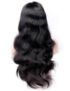 Body Wave Lace Front Wig 100% Human Virgin Hair Wigs Pre Plucked Natural Hair Liner Wigs 13x4 210% Density Wig BIB HAIR - bibhair