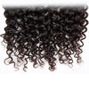 BIBHair Curly Hair 3 Bundles With 13*4 Lace Frontal 100% Human Hair - bibhair