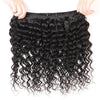 BIB HAIR Deep Wave Human Virgin Hair Weft 3Bundles/Pack - bibhair