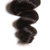 BIB HAIR Human Virgin Hair Loose Wave Hair One Bundle Deals - bibhair