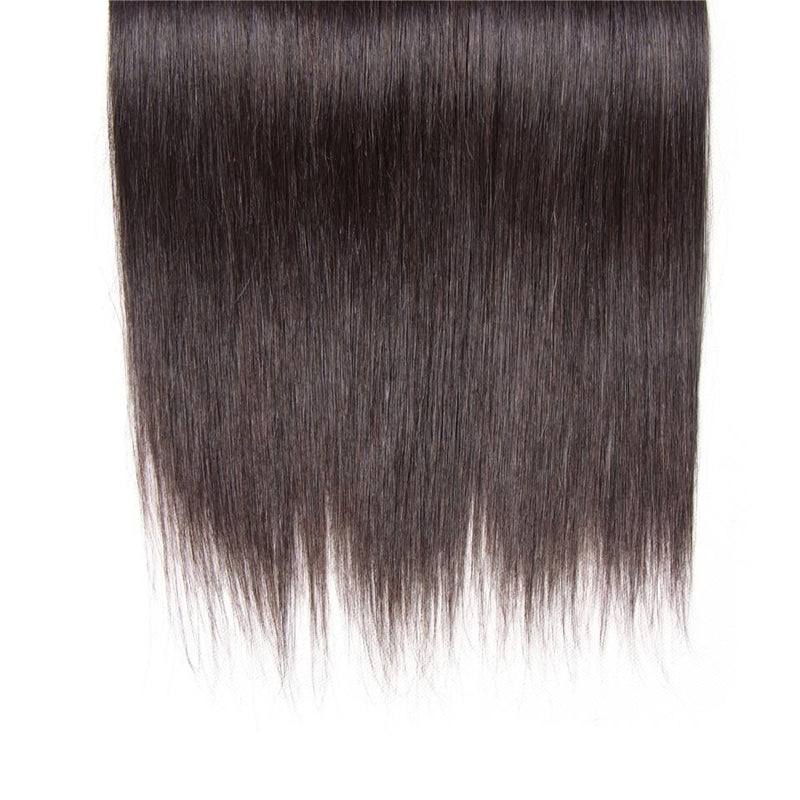 BIB HAIR 4 Bundles 10A Straight Hair Virgin Hair Deals - bibhair